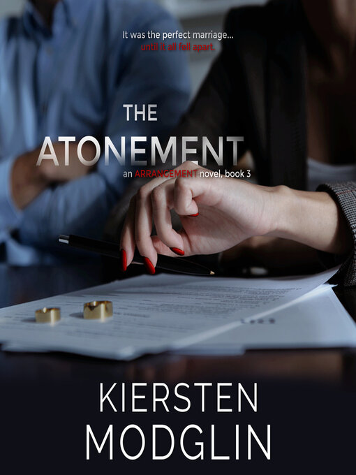 Title details for The Atonement by Kiersten Modglin - Available